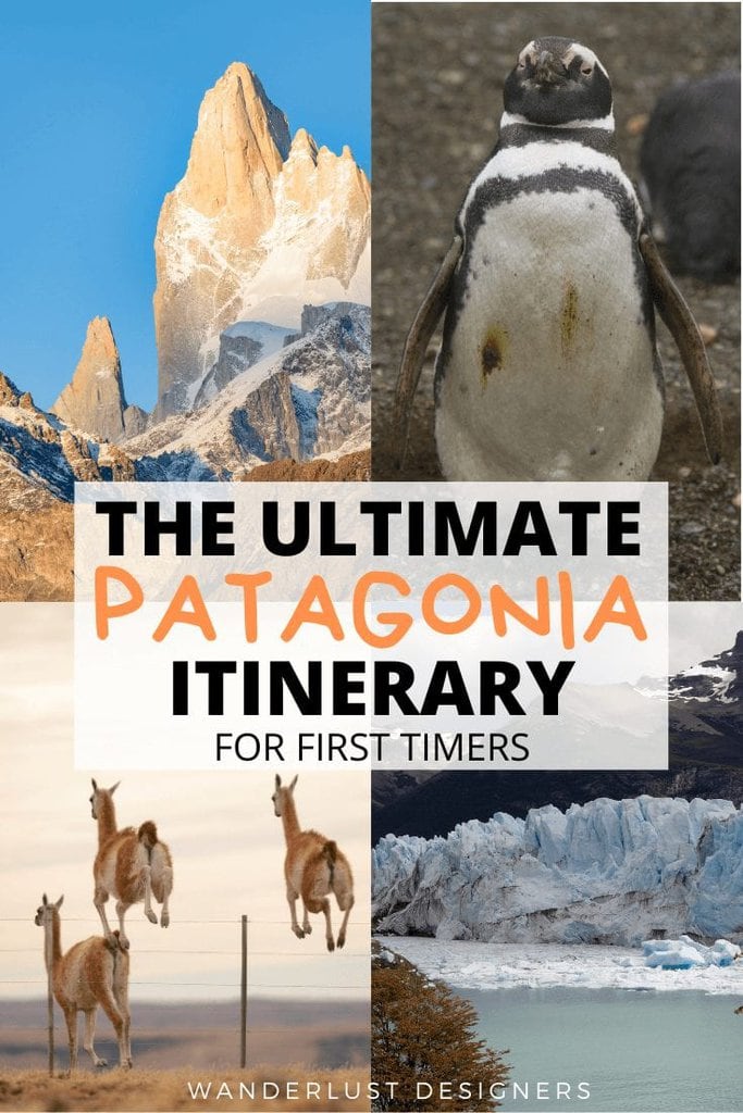 Searching for the ultimate Patagonia itinerary? Check out this article the best things to do in Patagonia in 10 days! | What to do in Patagonia | Travel tips Patagonia | Bucket list | #travel #wanderlust #itinerary #Southamerica #patagonia