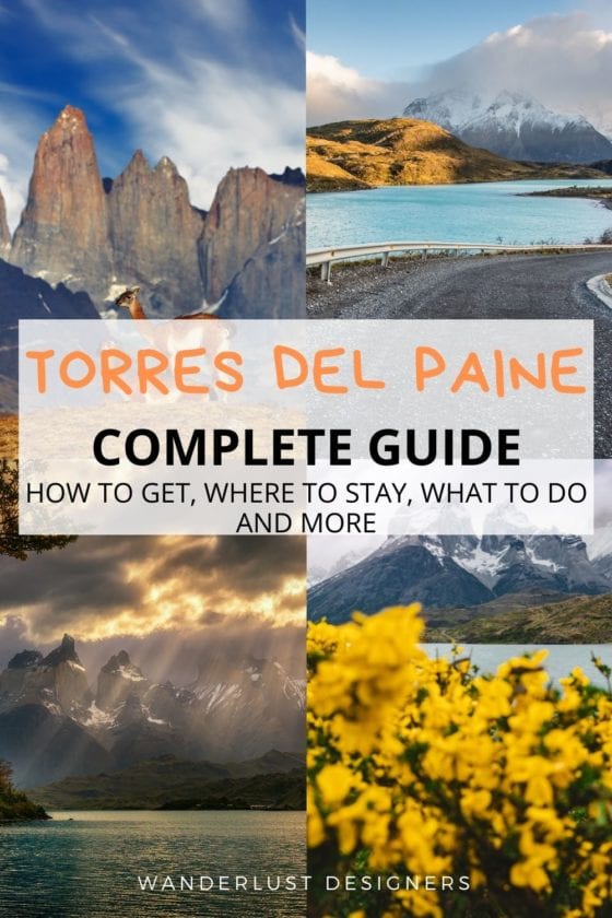 Torres del Paine national park | Do you feel like going to Torres del Paine? We have all the information you'd like to know right here - how to get to Torres del Paine; where to stay; when is the best time to go; what to do in Torres del Paine national park; all about campings and refugios in Torres del Paine; animals in Torres del Paine natioanl park, Chile | #torresdelpaine #chile #southamerica #patagonia | Chilean Patagonia | Torres del Paine, Chile |