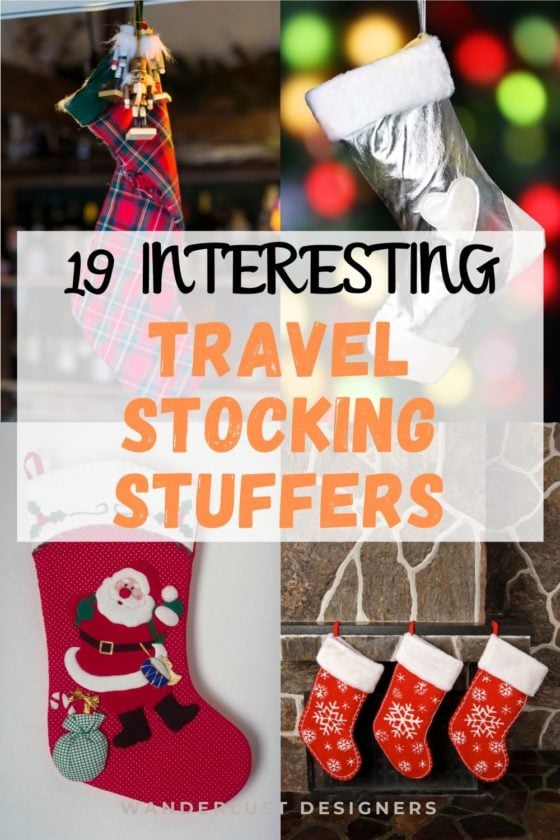 travel themed stocking stuffers