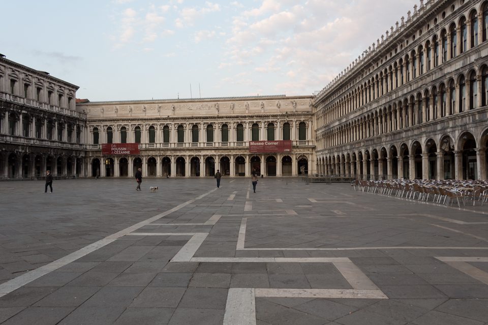 museum correr - one of the museums to visit when venice is in the rain