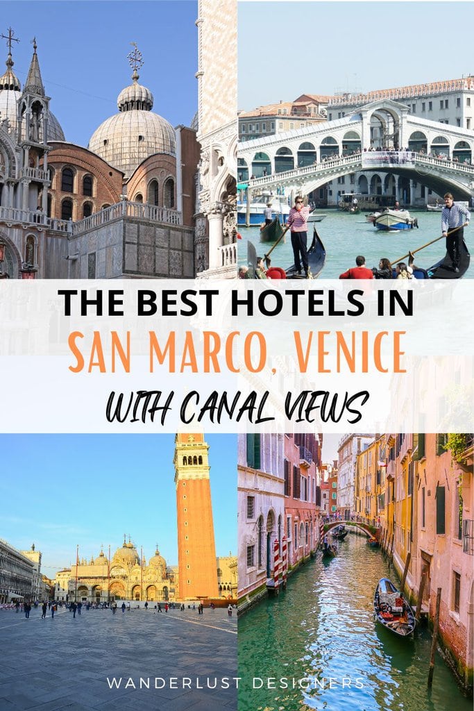 San Marco Venice hotels with canal views | are you looking for the best hotels in San Marco, Venice, with a canal view? Well, I've compiled the best of them - for every budget! | hotels in Venice | Luxury hotels in Venice | Best places to stay in Venice | Venice Italy hotel | Venice trip planning | Venice travel guide | Canals of Venice | Best areas in Venice | Venice honeymoon | Venice vacation planning | Venice district map | Venice hotels | Venice honeymoon hotels