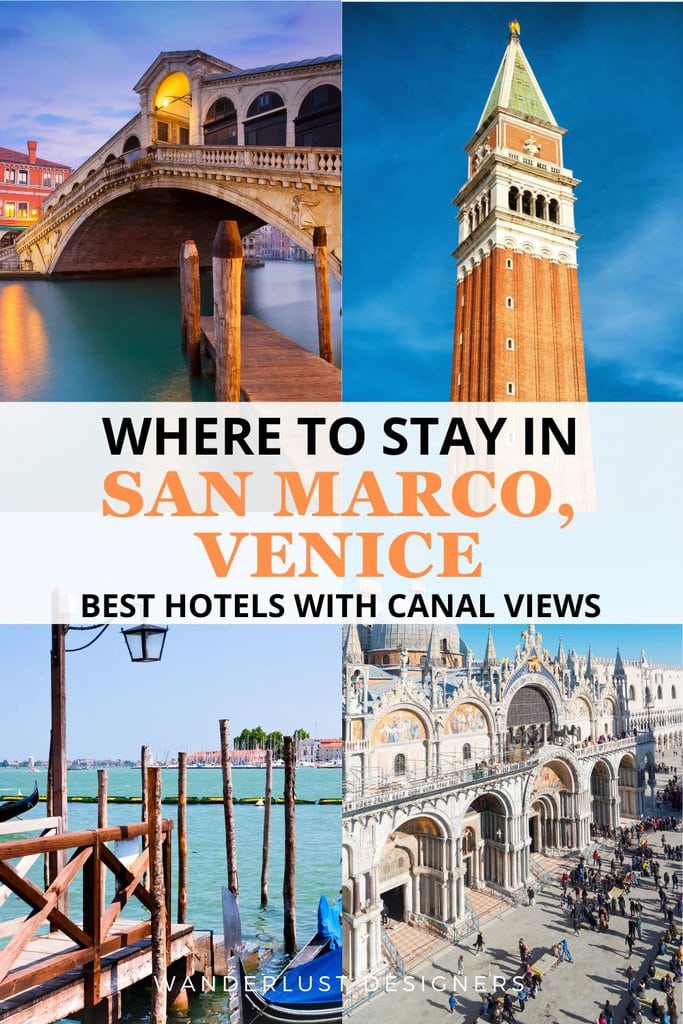 San Marco Venice hotels with canal views | are you looking for the best hotels in San Marco, Venice, with a canal view? Well, I've compiled the best of them - for every budget! | hotels in Venice | Luxury hotels in Venice | Best places to stay in Venice | Venice Italy hotel | Venice trip planning | Venice travel guide | Canals of Venice | Best areas in Venice | Venice honeymoon | Venice vacation planning | Venice district map | Venice hotels | Venice honeymoon hotels